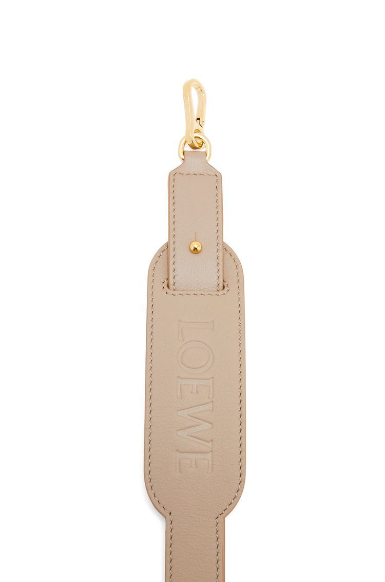 LOEWE pad strap in classic calfskin