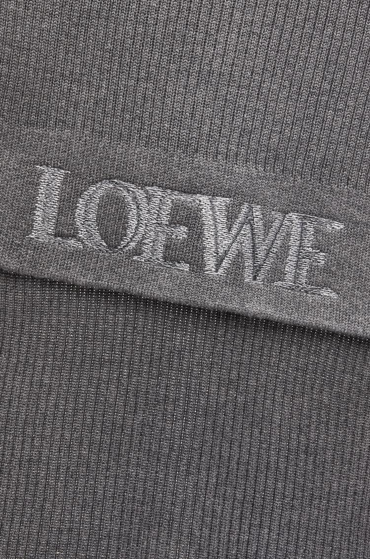 LOEWE scarf in wool