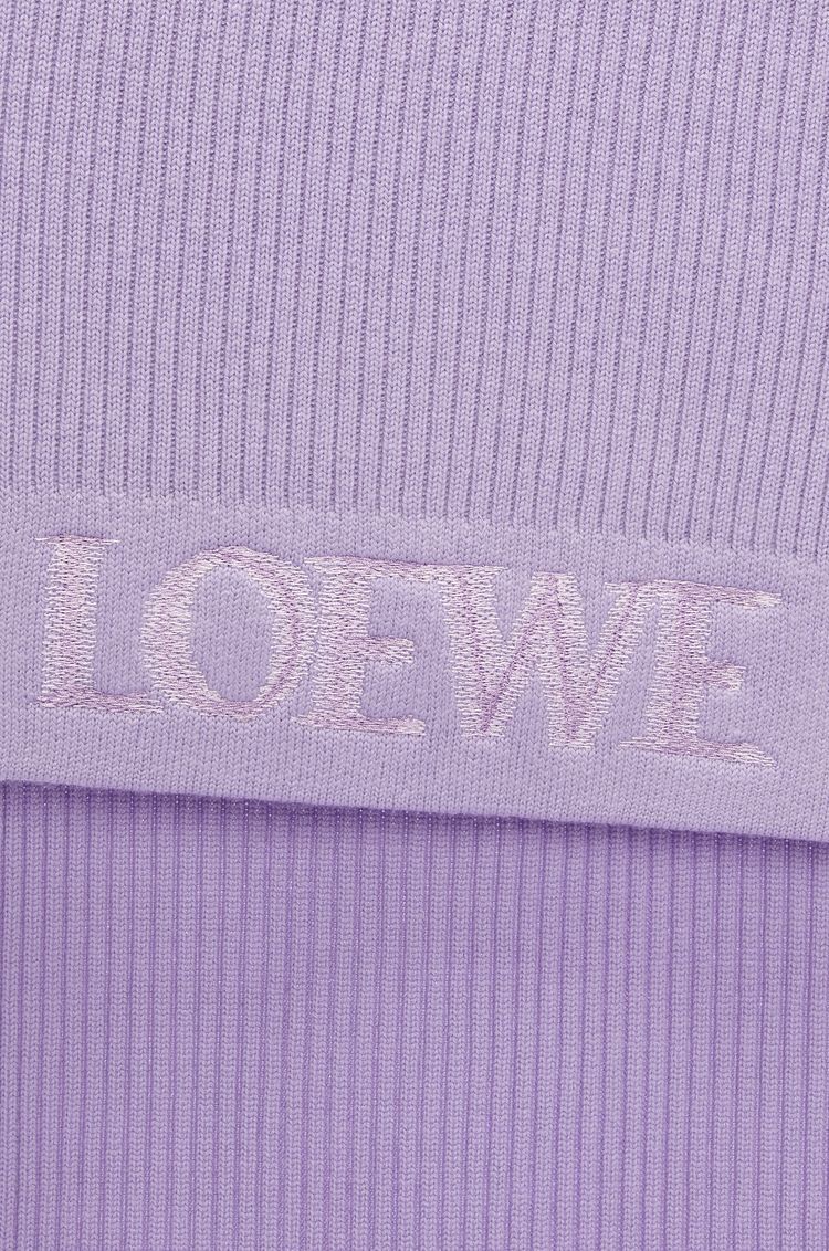 LOEWE scarf in wool