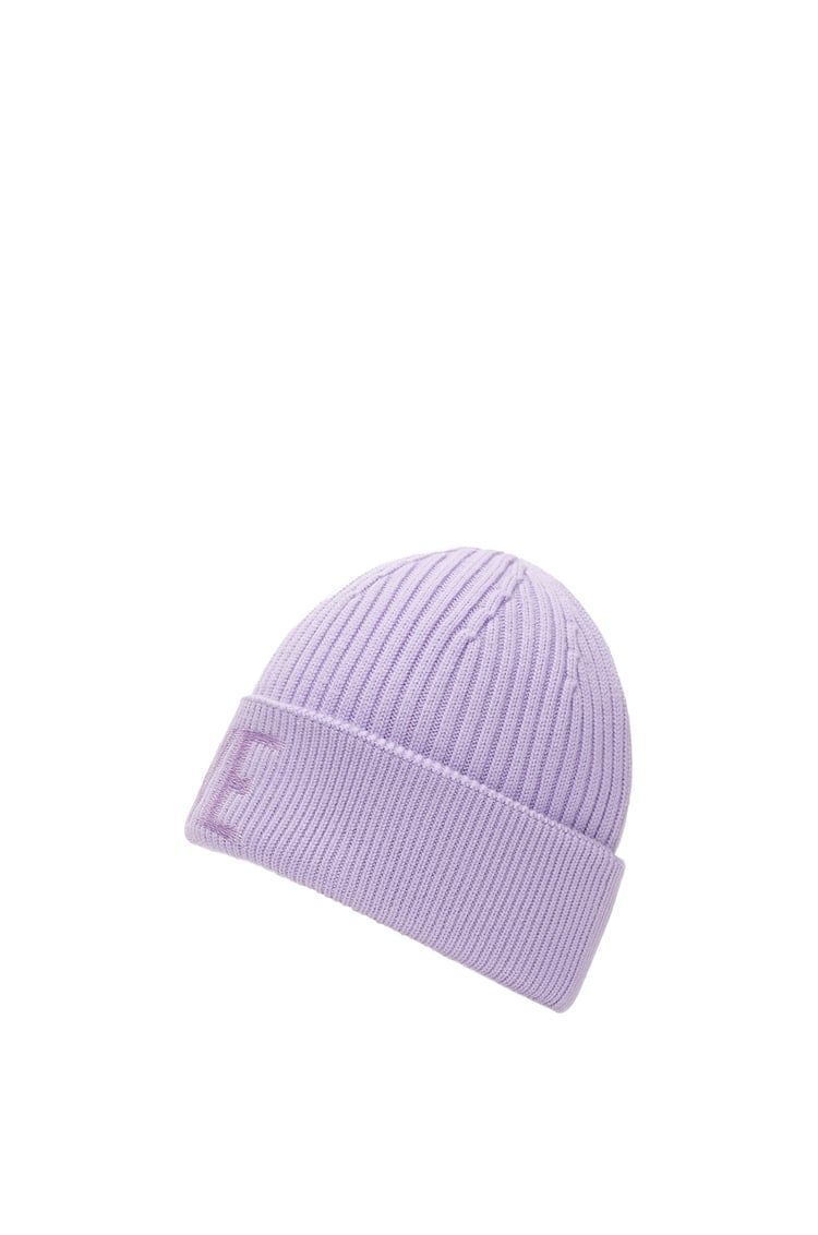 LOEWE beanie in wool