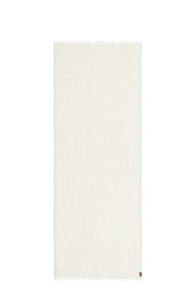 Scarf in cashmere