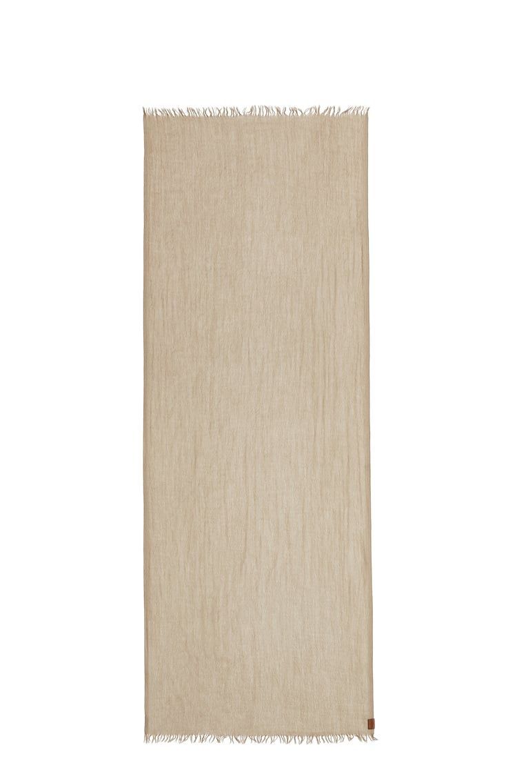 Scarf in cashmere