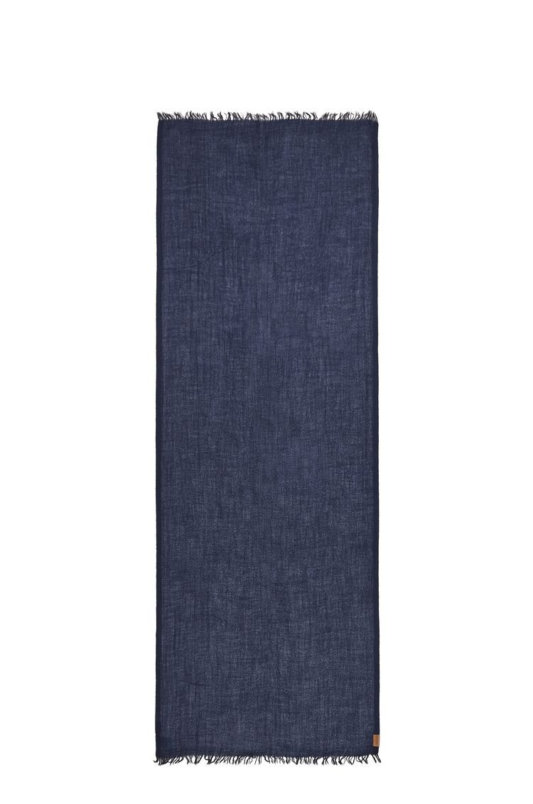 Scarf in cashmere