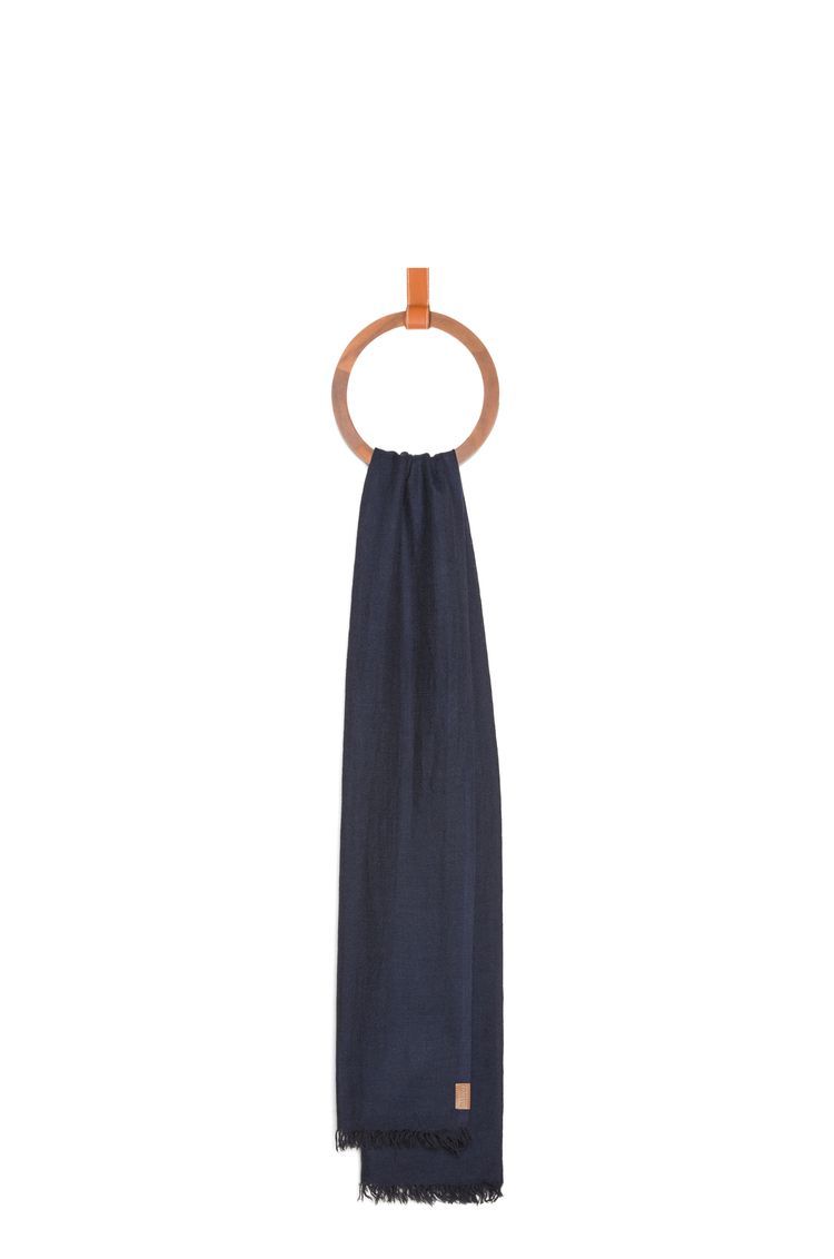 Scarf in cashmere