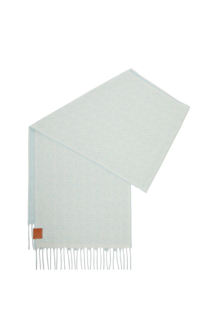 Scarf in cashmere