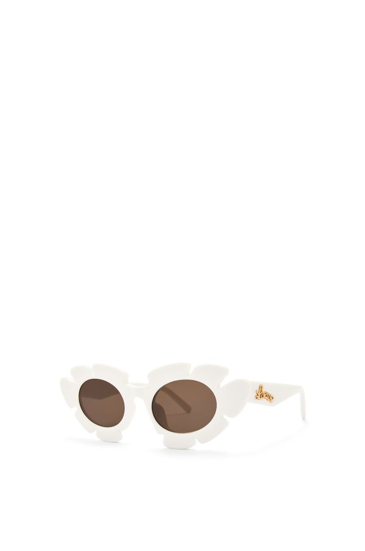 Flower sunglasses