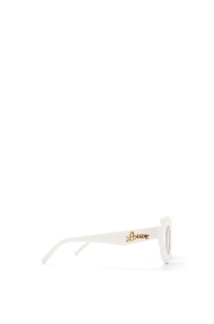 Flower sunglasses
