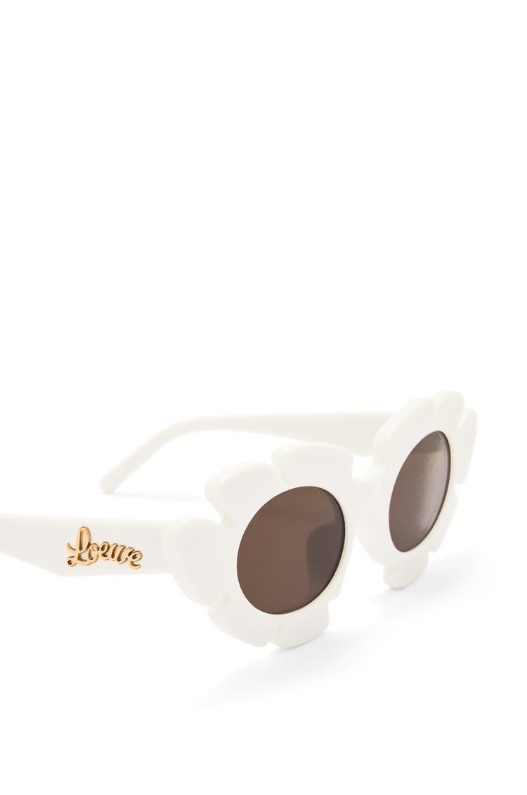 Flower sunglasses
