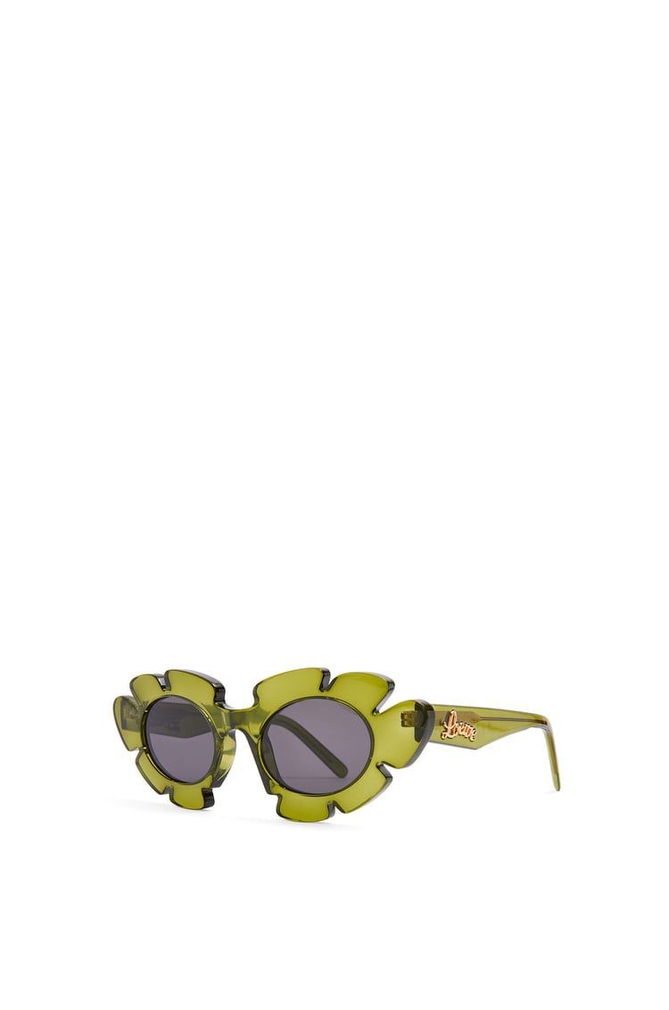 Flower sunglasses