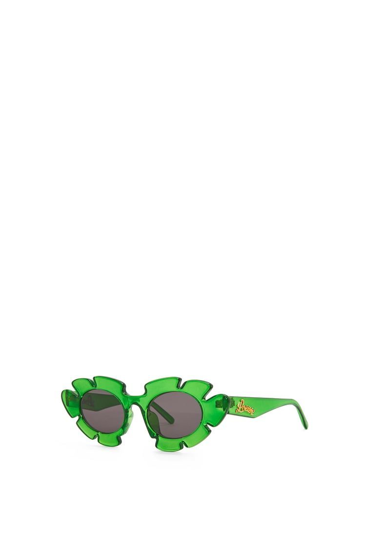 Flower sunglasses