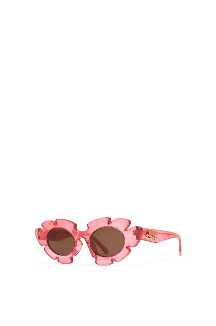 Flower sunglasses
