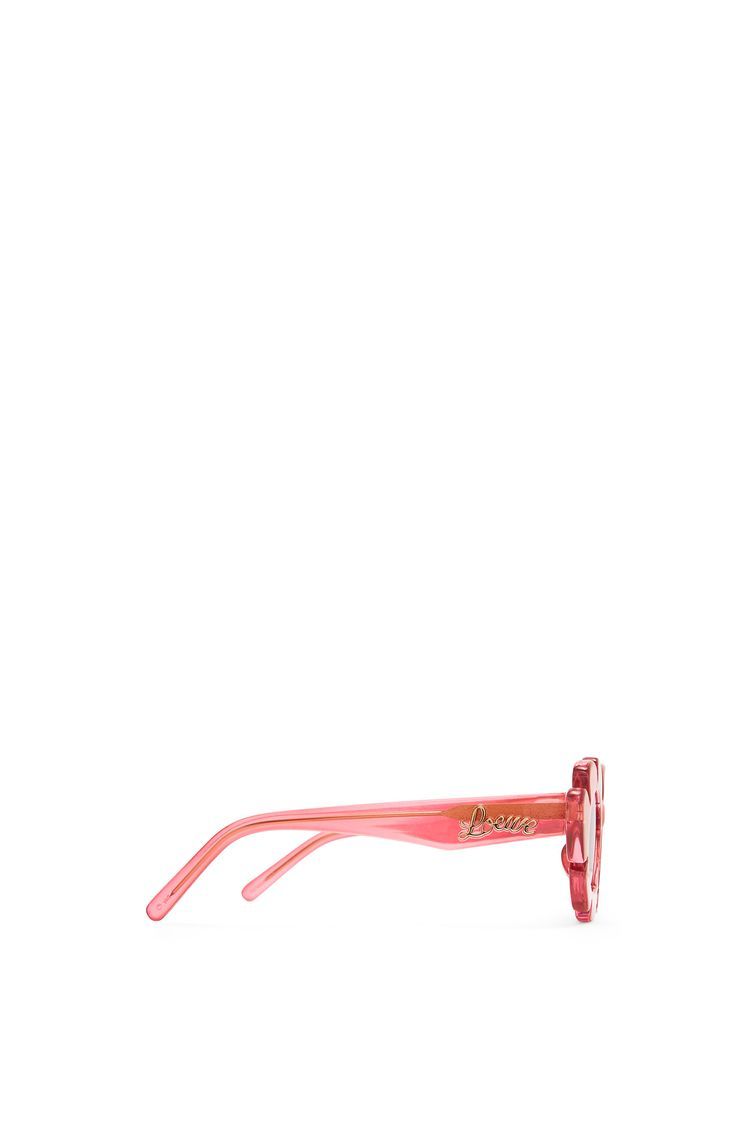 Flower sunglasses