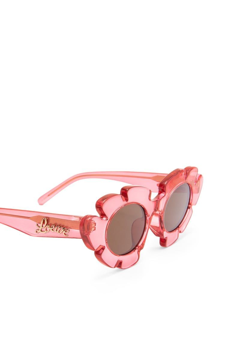 Flower sunglasses