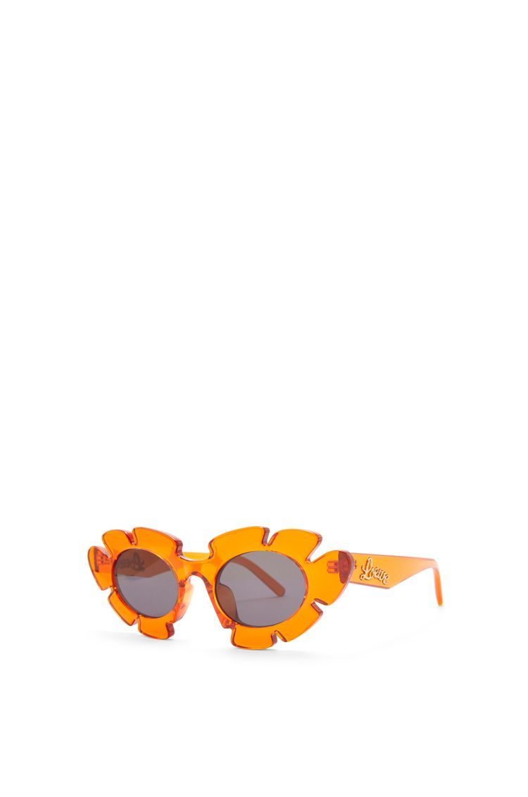 Flower sunglasses