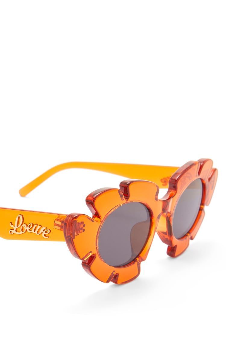 Flower sunglasses