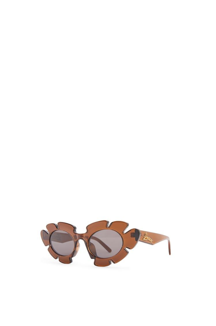 Flower sunglasses