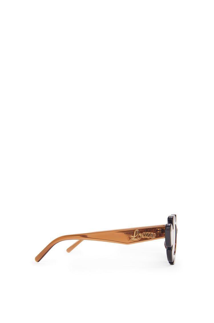 Flower sunglasses