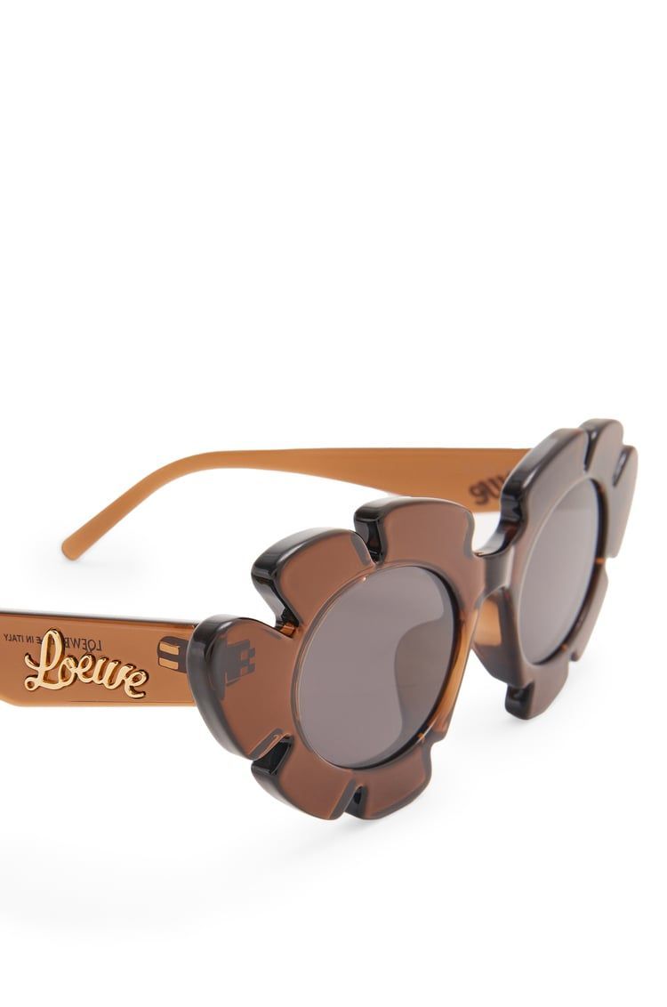 Flower sunglasses