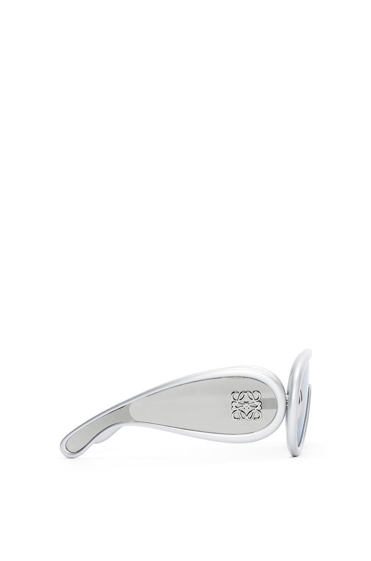 Wave mask sunglasses