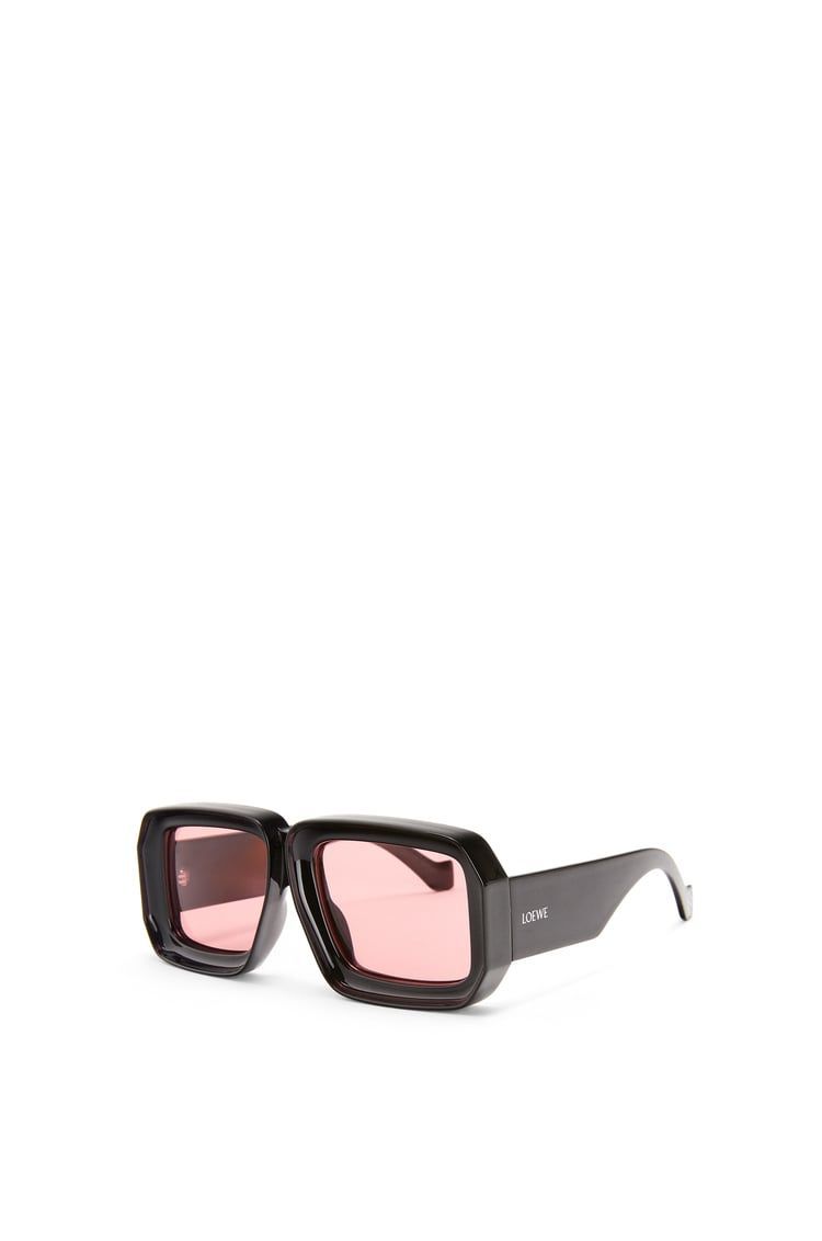 Paula's Ibiza dive in mask sunglasses