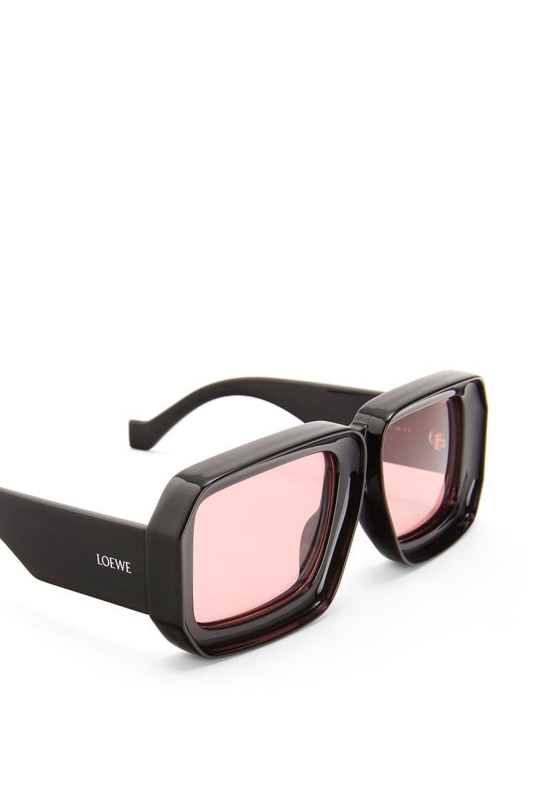 Paula's Ibiza dive in mask sunglasses