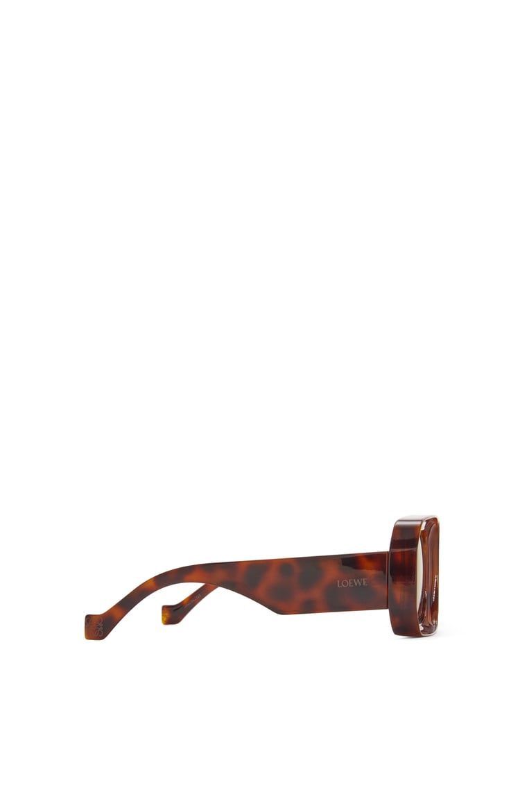 Paula's Ibiza dive in mask sunglasses