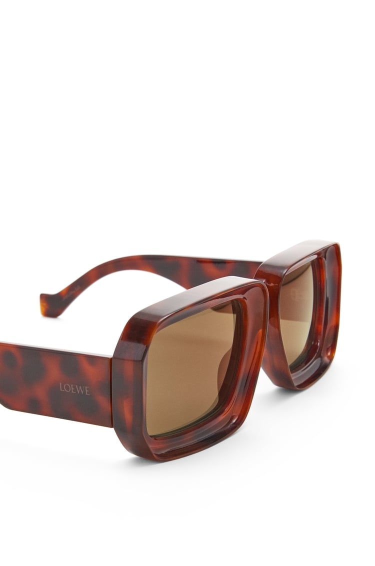 Paula's Ibiza dive in mask sunglasses