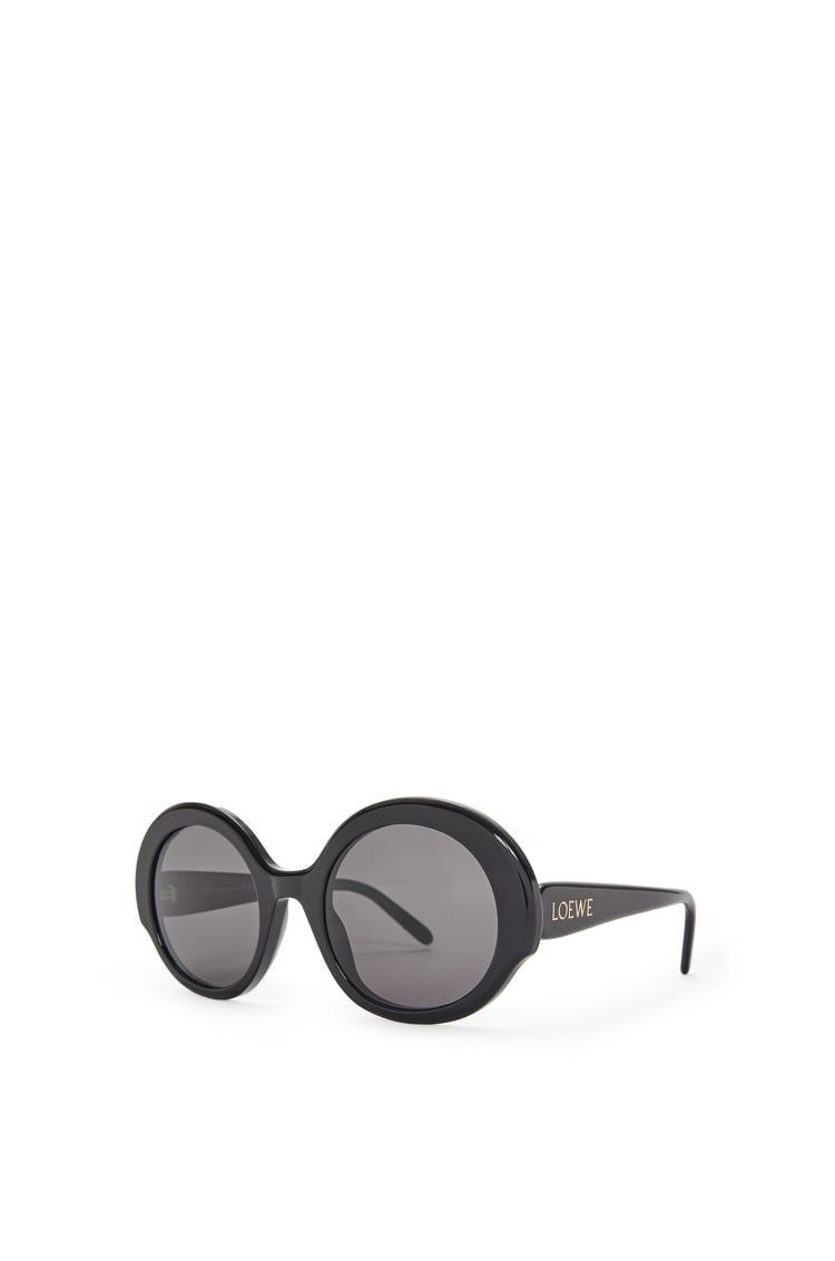 Round Slim sunglasses