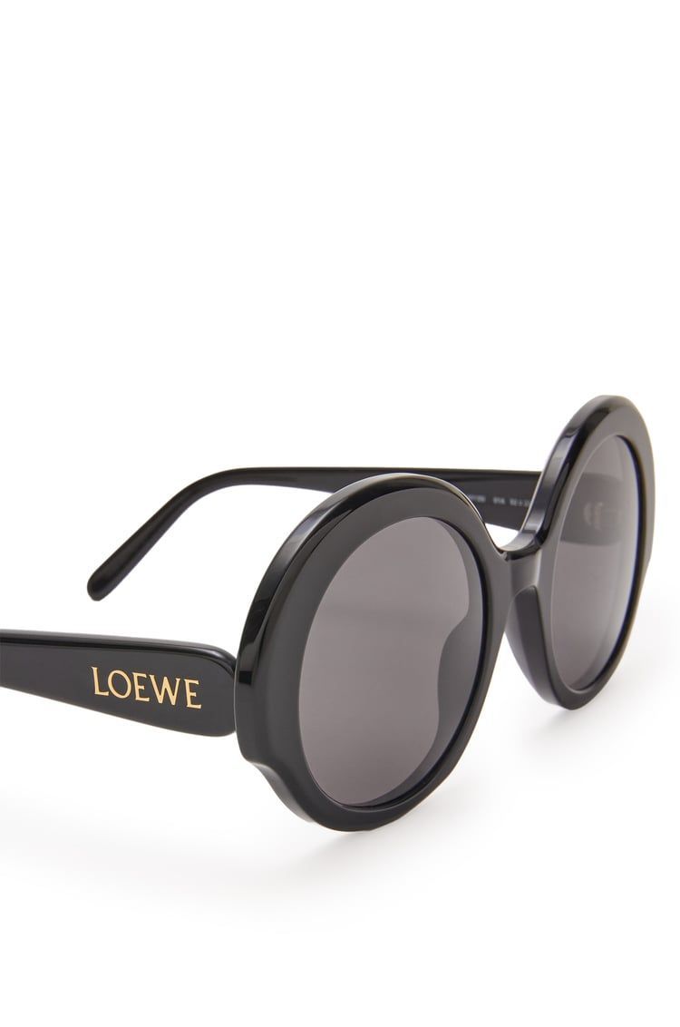 Round Slim sunglasses