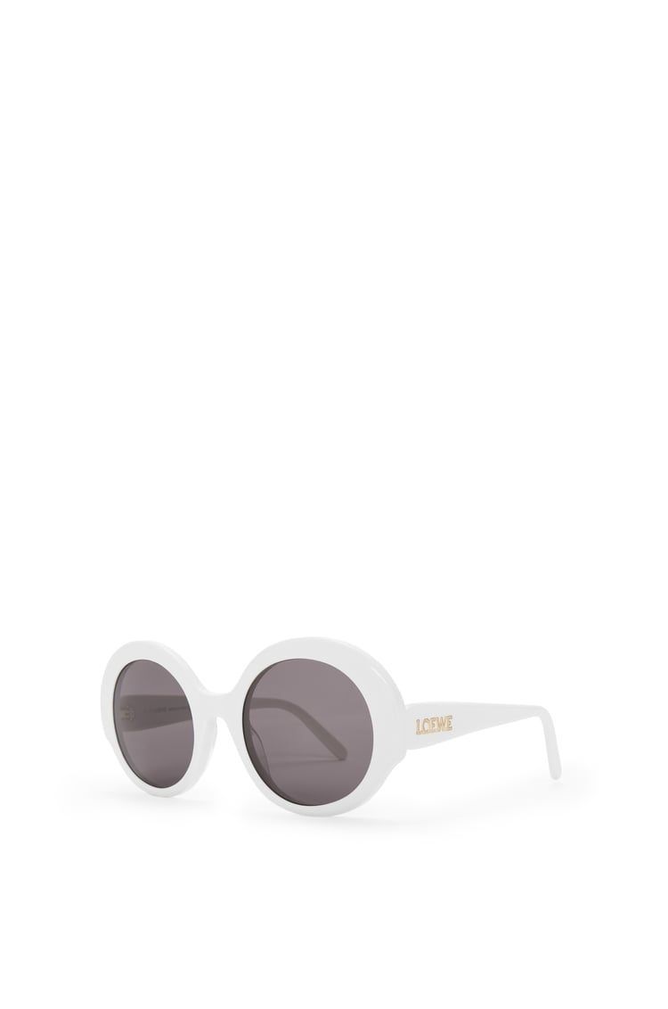 Round Slim sunglasses
