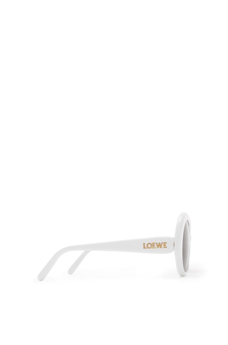 Round Slim sunglasses