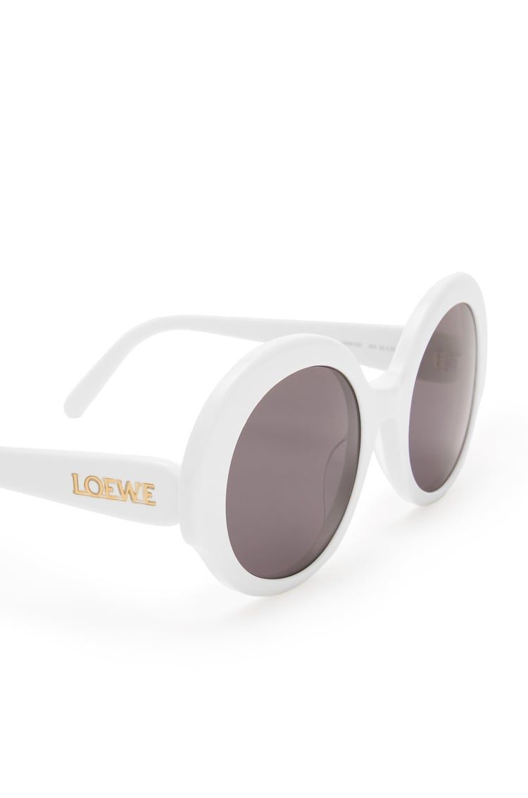 Round Slim sunglasses