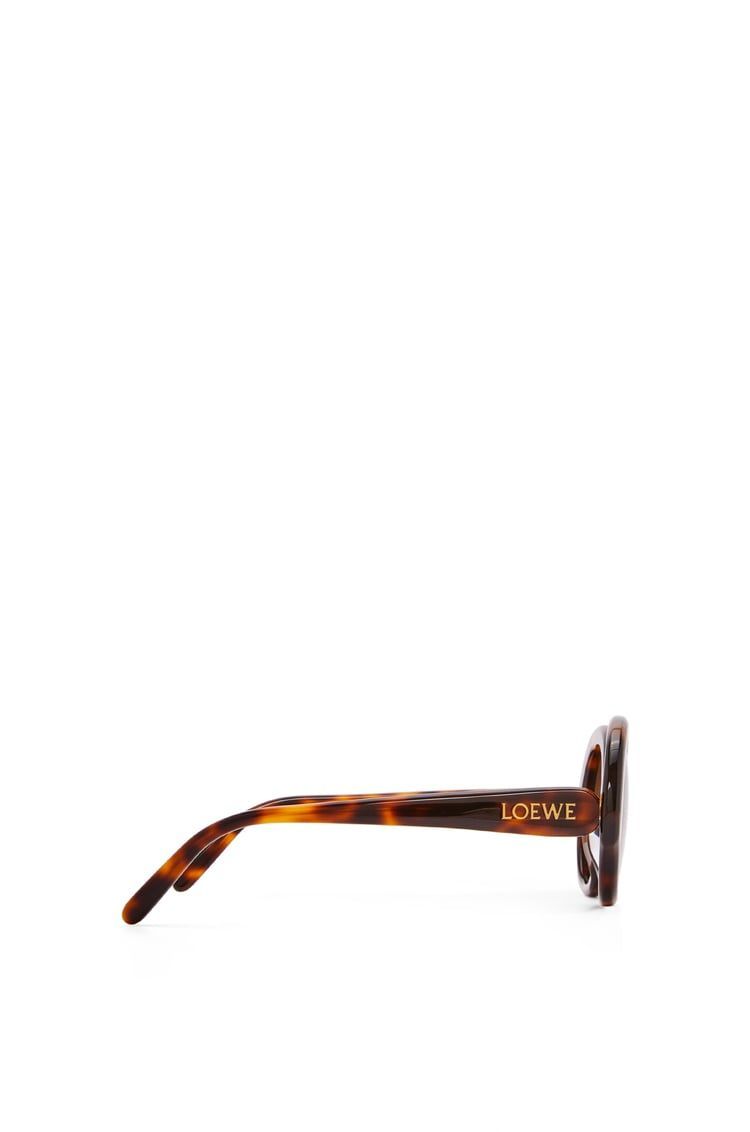 Round Slim sunglasses