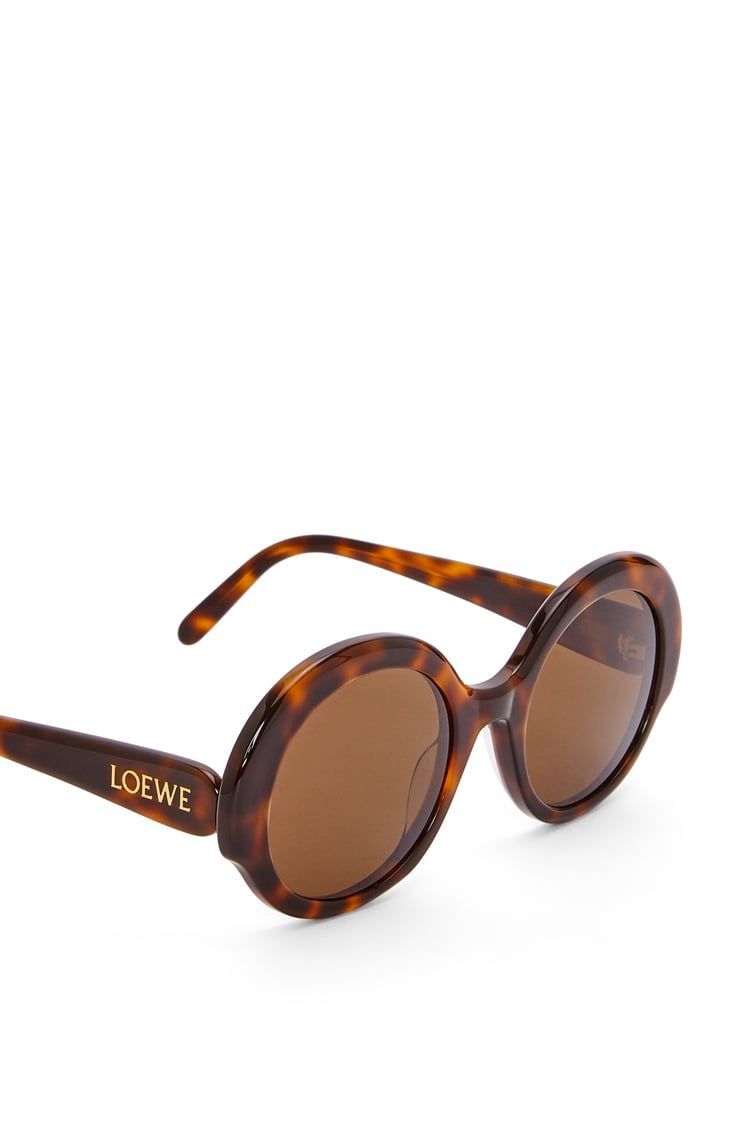 Round Slim sunglasses