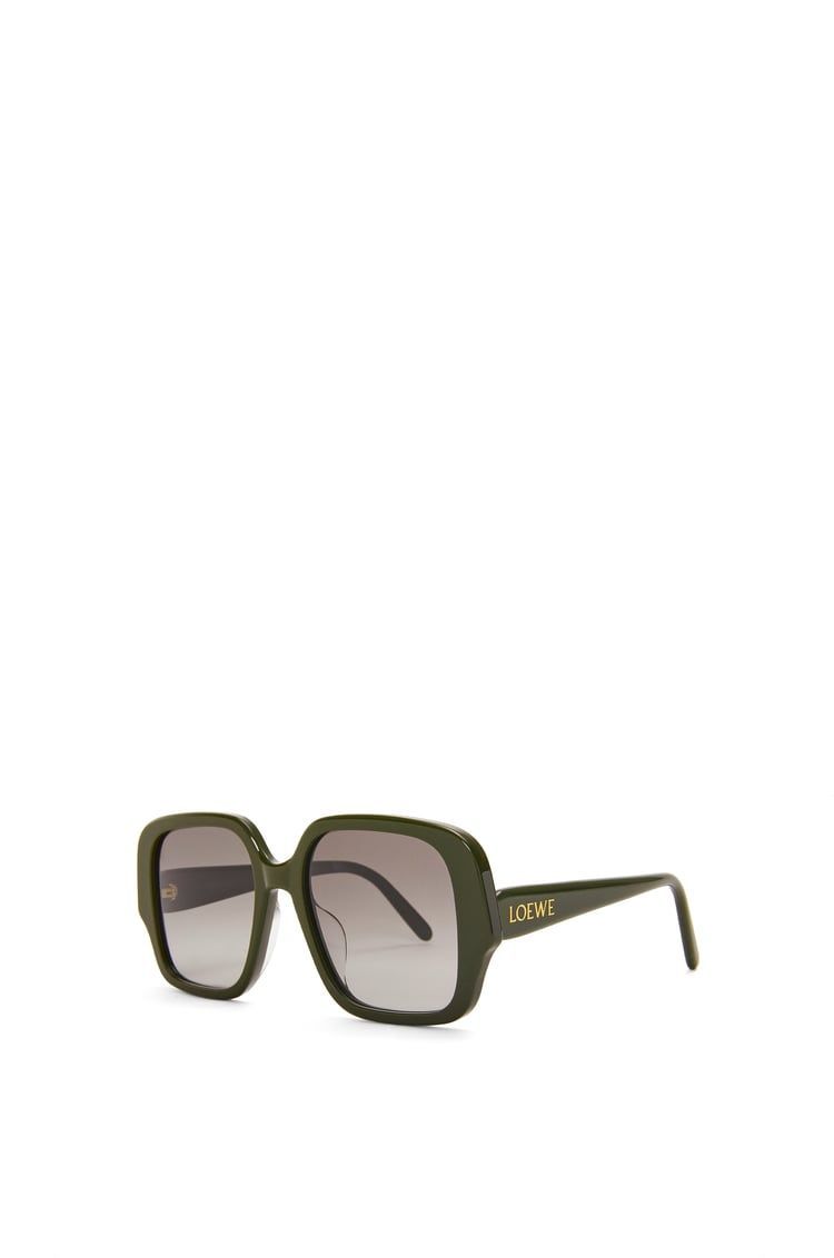 Square Slim sunglasses