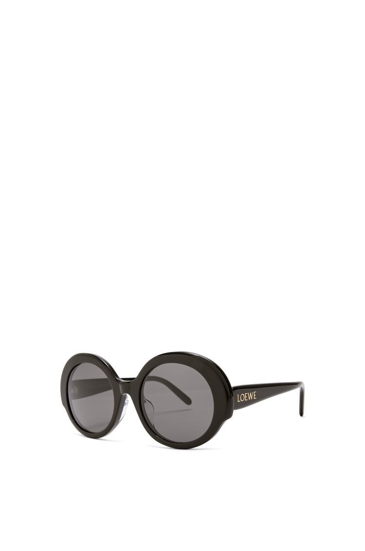 Round Slim sunglasses