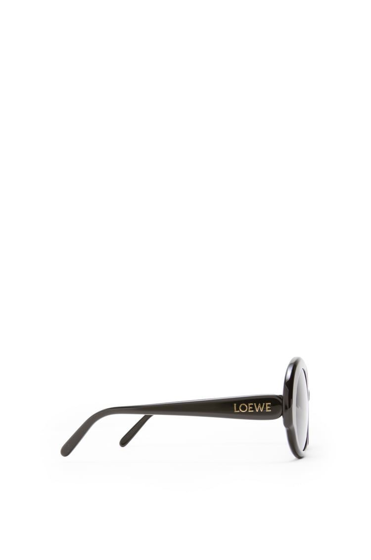 Round Slim sunglasses
