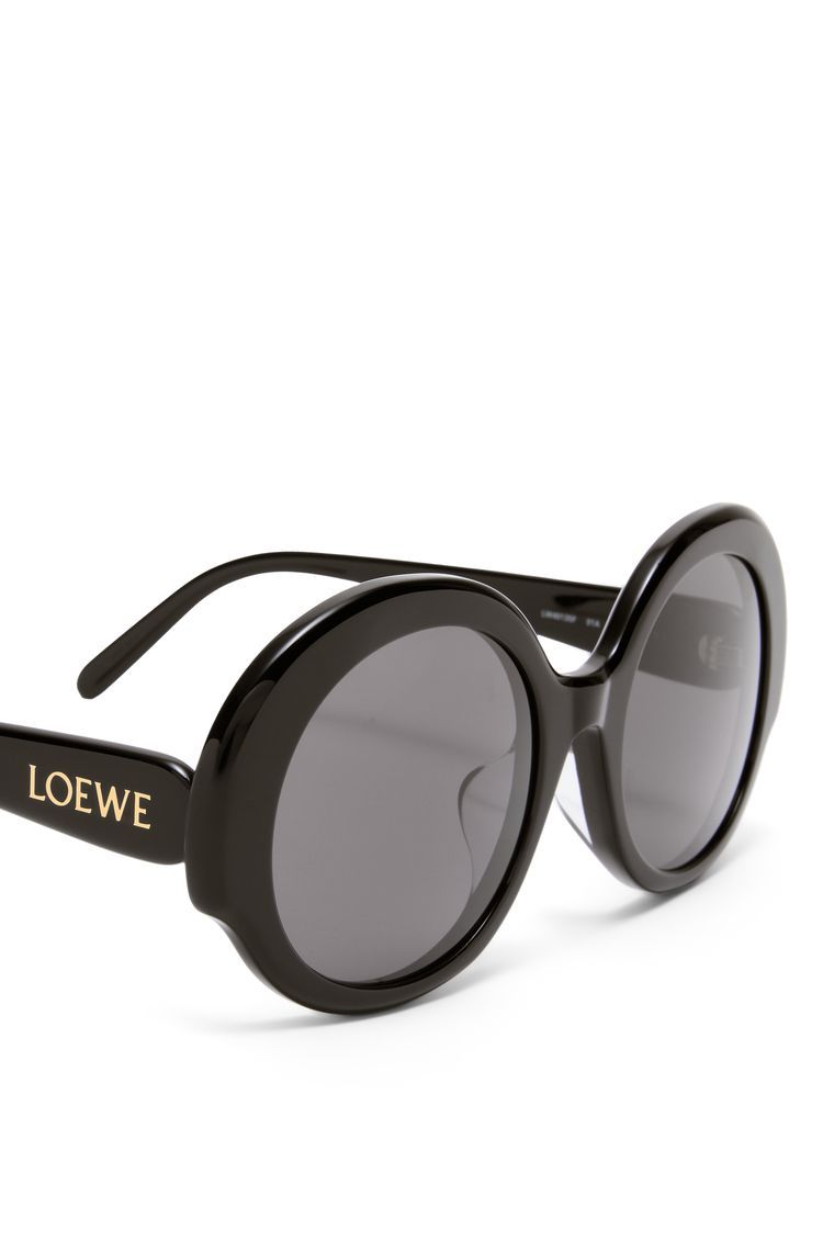 Round Slim sunglasses