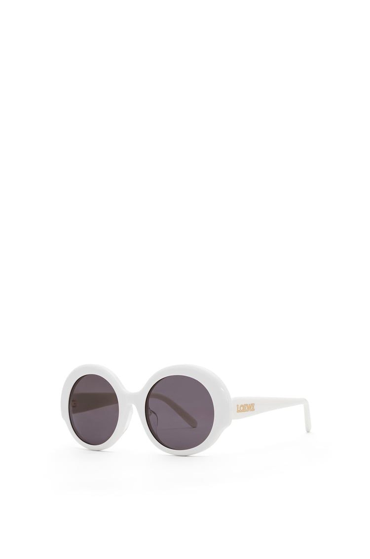Round Slim sunglasses