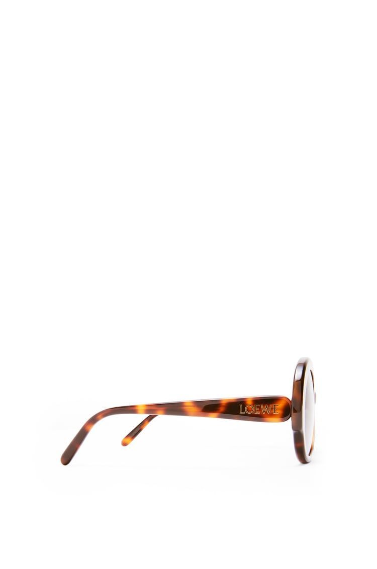 Round Slim sunglasses