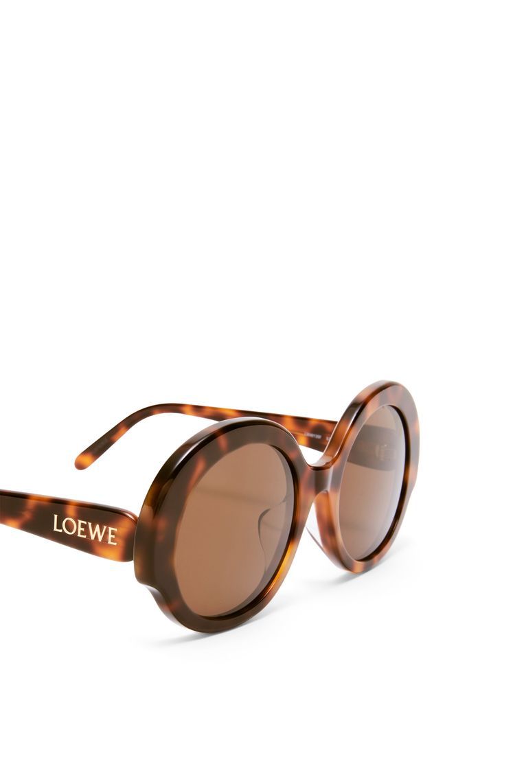 Round Slim sunglasses