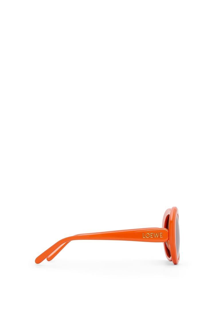 Round Slim sunglasses