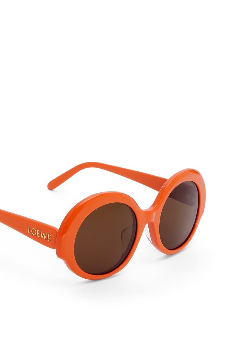 Round Slim sunglasses