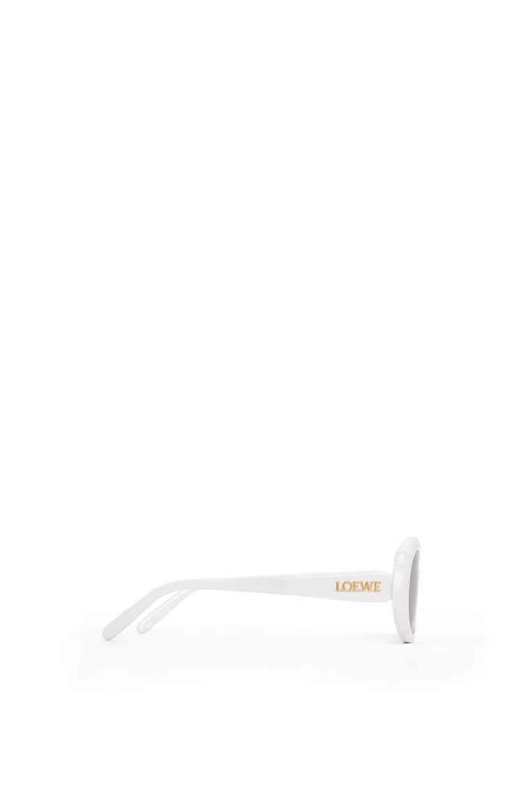 Mini Oval Slim sunglasses