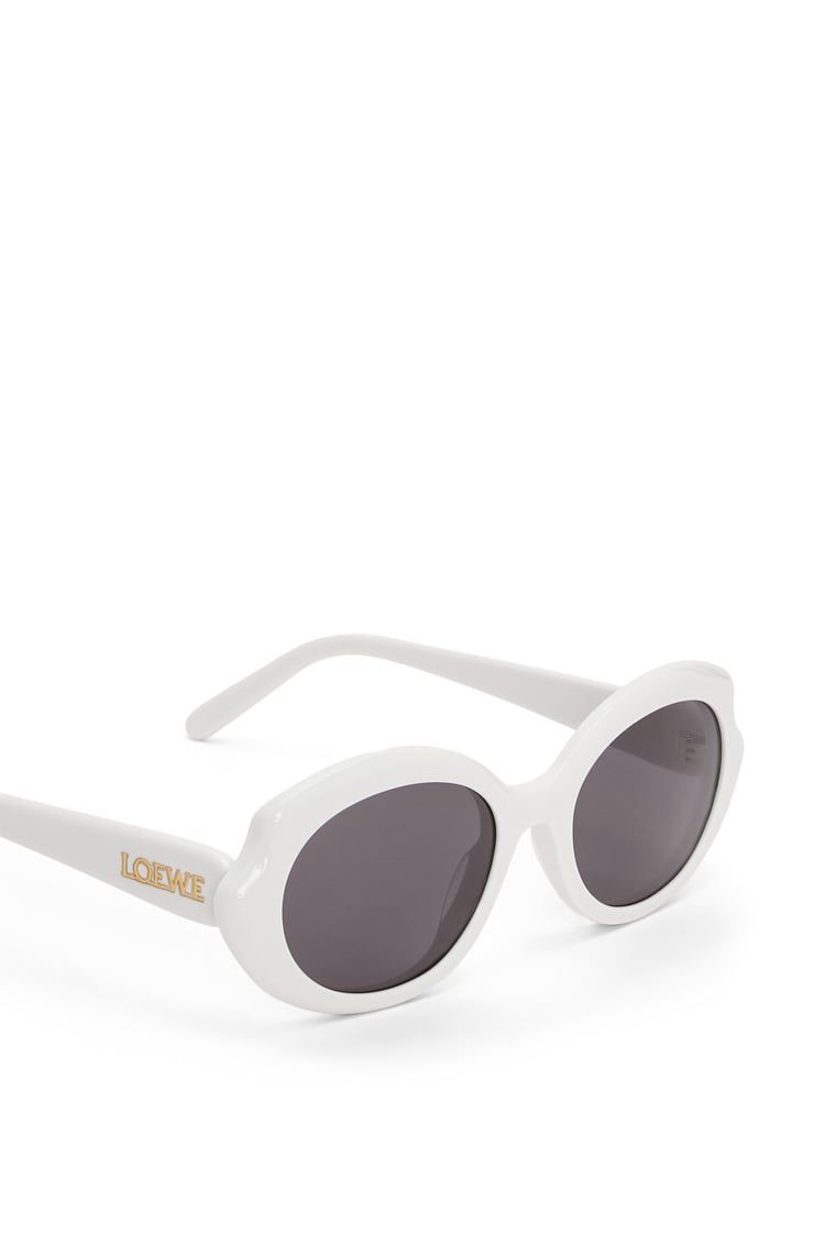 Mini Oval Slim sunglasses
