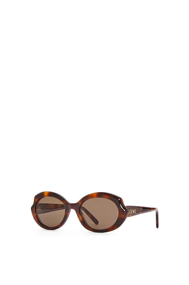 Mini Oval Slim sunglasses