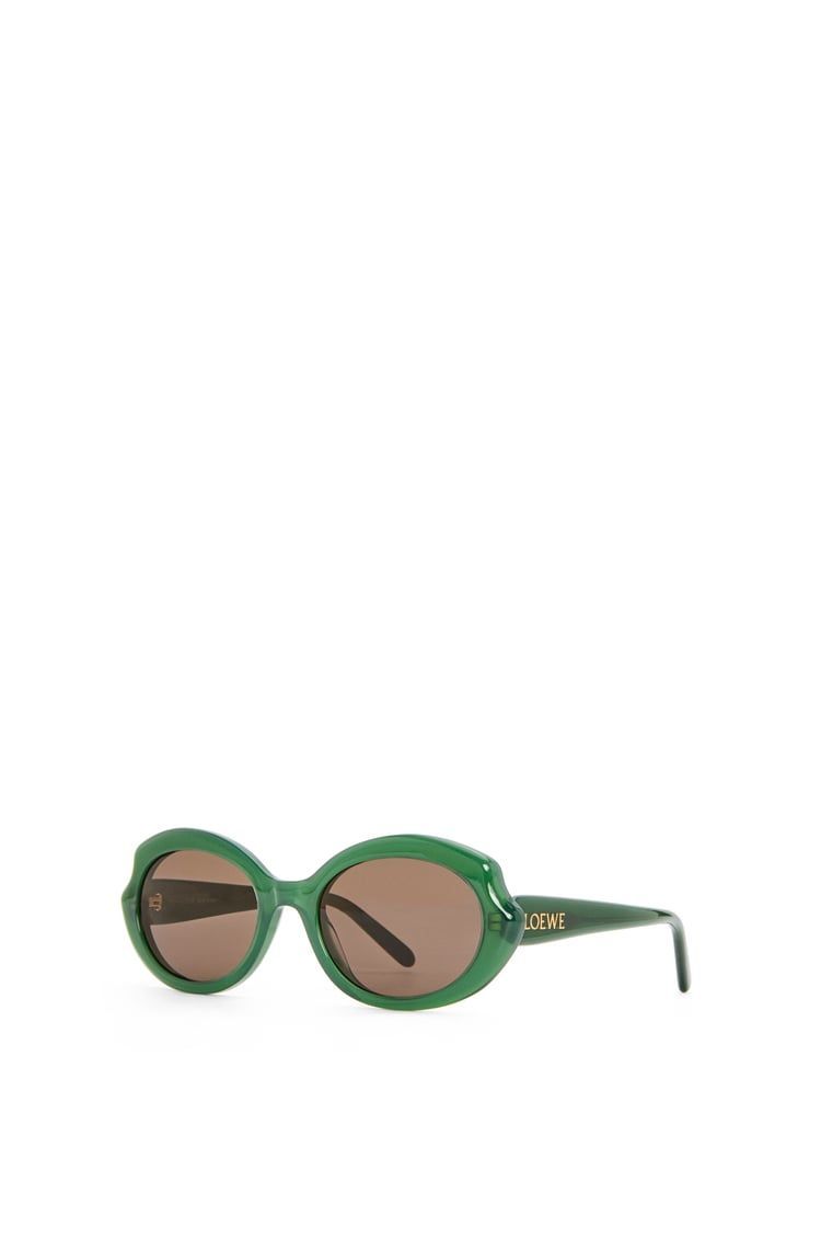 Mini Oval Slim sunglasses