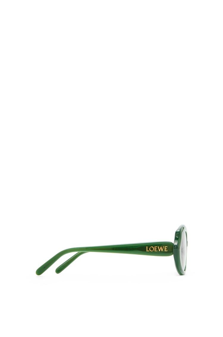 Mini Oval Slim sunglasses