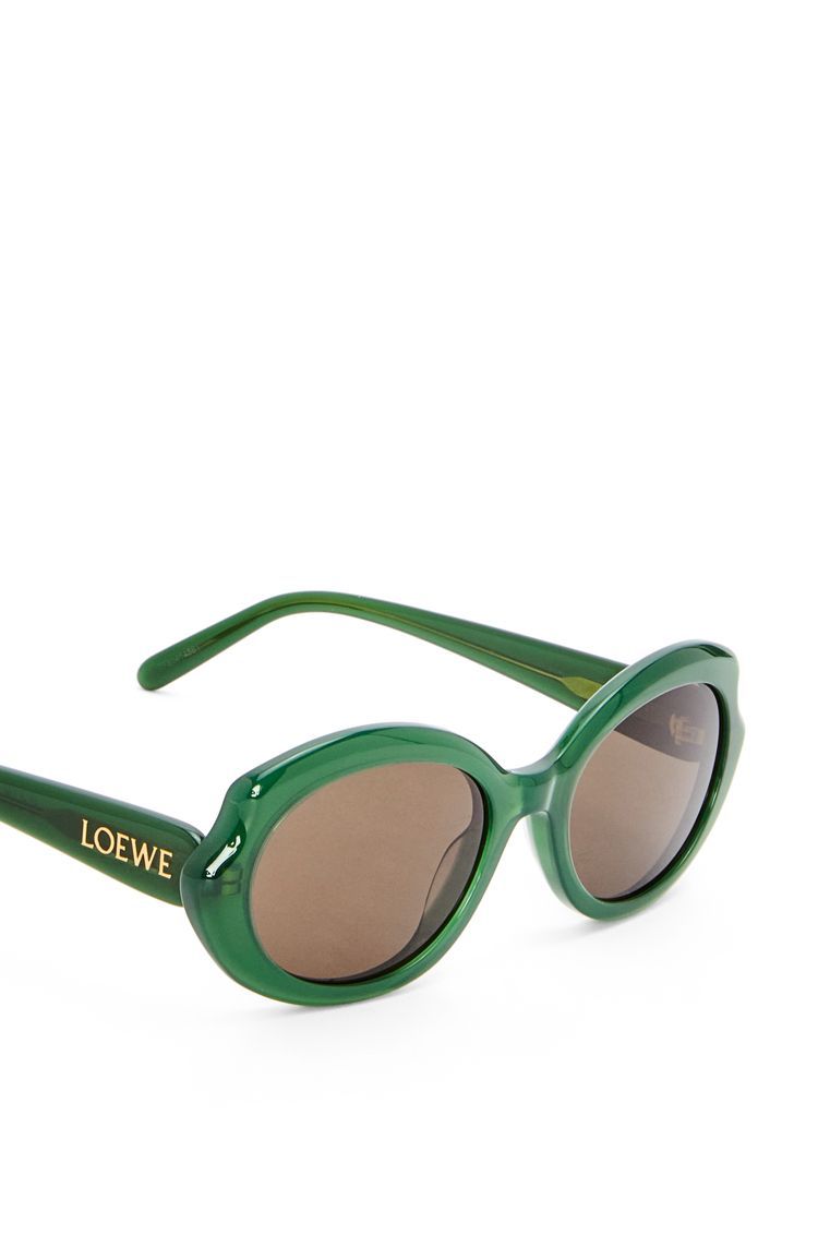 Mini Oval Slim sunglasses