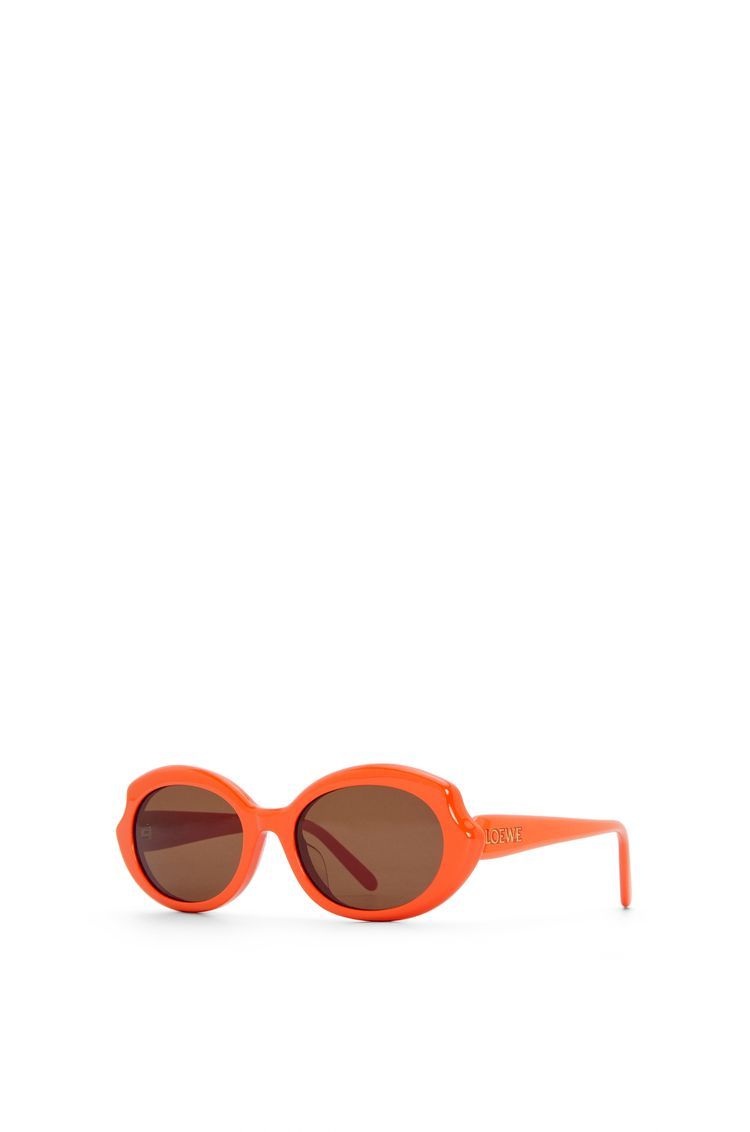 Mini Oval Slim sunglasses